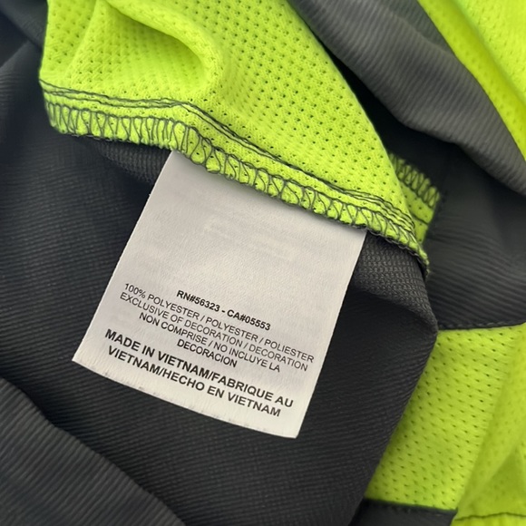 Nike Half Zip/Quarter Zip Windbreaker Pullover - Picture 11 of 11